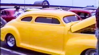 Eastgate Mall Car Show Chattanooga, TN 1988 - Car Show Throwback Ep. 12