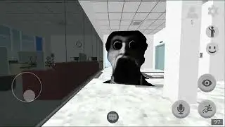 OBRUN гоняется за мной в NextbotsOnline!😱