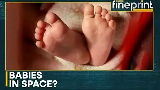 Zero-G Births: Humanity's Final Frontier or Fatal Error? | WION FINEPRINT