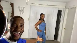 Svelte Stylez Clothing Try on Hall with The Wise 5