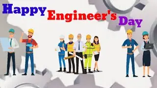 Happy Engineer's Day special | Engineer's Day special status ❤❤