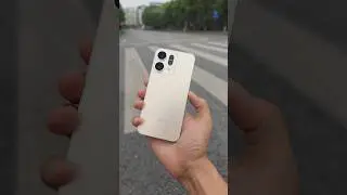 When a mid-range phone has a periscope telephoto lens, it gives you a flagship experience
