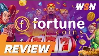 Fortune Coins Review: Bonuses, Games, Payment Methods