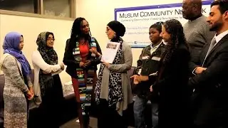 Christians Countering Anti-Muslim Rhetoric