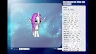 Making Pony PrincessNinjato in 3D
