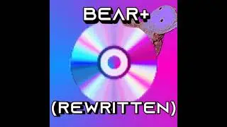 BEAR+ REWRITTEN (LOBBY MUSIC)#bear #bearalpha #bearalpharoblox #fangame #roblox 