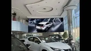 indoor P1.86#leddisplay #led #outdoorled #stadium #tech
