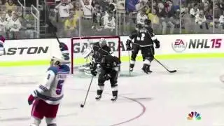 NHL 15 Demo Review