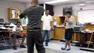 BBoys George Deugan & Eric Carranza