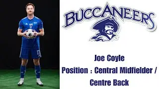Joe Coyle Blinn Men&rsquo;s soccer highlight reel