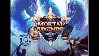 Gods Unchained Mortal Judgment First Impressions: Magic