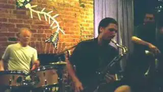 Yedo Gibson, Tony Marsh and Marcio Mattos