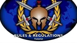 USFL Rules and Regulations for Pankration