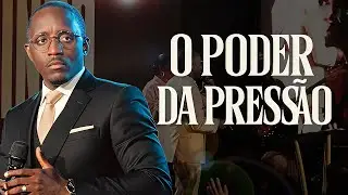 O Poder da Pressão – Pr. Edivaldo Simão | MIF Lisboa