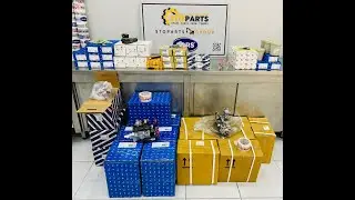 SOME FUEL SYSTEM SPARE PARTS BY STOPARTS