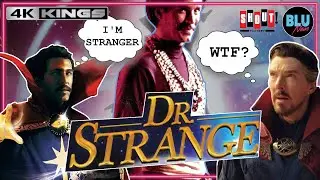DR. STRANGE (1978) | BLU-RAY from SHOUT FACTORY | 4K Kings Discuss Doctor Strange, Sam Raimi & More!