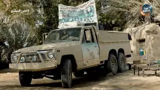 رحلة الهجن | رحلة الهِجن من تريم إلى شعب نبي الله هود
