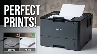 A Guide to Banishing Paper Jams in the Brother L5200DW Printer!