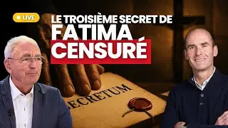 Les derniers secrets du Vatican enfin r&eacute;v&eacute;l&eacute;s ? Entretien avec Jean Stiegler et Ludovic Malot