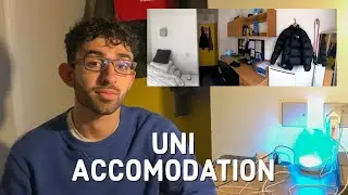 Mini University Room Tour + How to Choose your University Accommodation