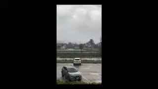 Allarme maltempo Molise