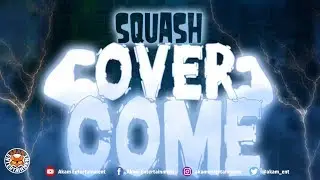 Squash - Ovacome [Audio Visualizer]