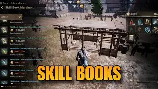 NIGHT CROWS Where to Buy Skill Books