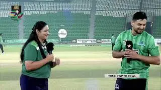 LIVE | Hyderabad Region vs Rawalpindi Region | National T20 Qualifier | Match 20 | MZA1T