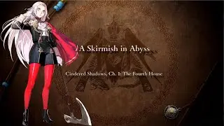 Fire Emblem Three Houses Cindered Shadows Ironman 2 A Skirmish in Abyss