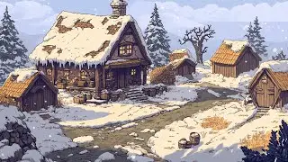 Winter Inn - Medieval Music for Focus and Relaxation