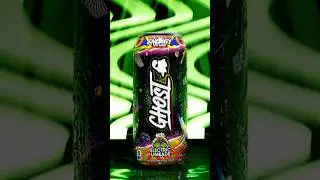 EDC Energy Drink! Taste Test 🍋&zwj;🟩#shorts