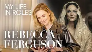 Rebecca Ferguson Life In Roles | Bazaar UK