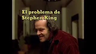 ¿Por que las peliculas de Stephen king son tan malas? (El resplandor)