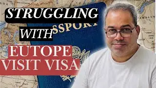 Struggling With a Europe Visit Visa? Here&rsquo;s How Family Routes Really Work