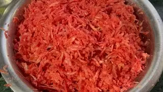Gajar k Halwa recipe #gajarkahalwa #food #foodlover #anamika #support #ytviral #video #foodie  
