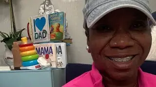 First time mom over 30&ndash;😳New identity, Goal setting 🤷🏽&zwj;♀️