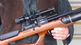 Brocock Bantam PCP Airgun