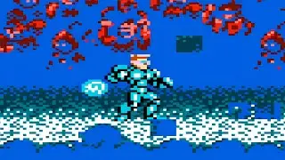 [Глюки] Street Fighter 2010 | Сбой игровой консоли и глюк телепортации