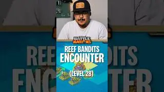 THESE DAMN REEF BANDITS ENCOUNTERS in BATTLE NATIONS