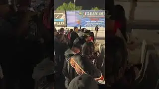 Nitro Harley vs All Motor Harley 😳 FINAL BATTLE at Irwindale Speedway!