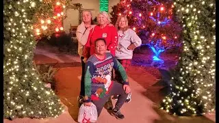 Capistrano Lights: Mission in Lights 2024  #capistranolights #sanjuancapistrano #christmastree