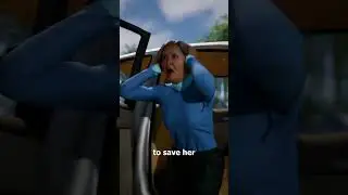 Тигры напали на семью во время сафари 😱