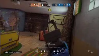The Audio Glitch Special - Operation Void Edge Rainbow Six Siege