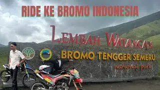 RIDE KE BROMO INDONESIA