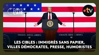 Donald Trump d&eacute;clare la guerre aux 