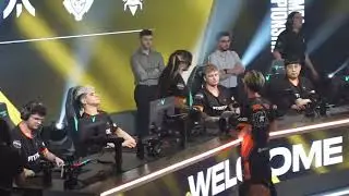LEC 2024 Summer Finals - At Riot Arena - Fnatic/G2 - Tech check - PGL