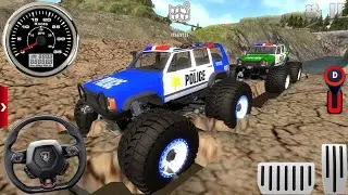 Motocross Dirt Sports car mud Extreme Off-Road #158 - Offroad Outlaws Race Game Android Gameplay