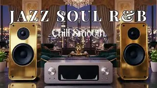 🎶 Chillroom Jazz Stereo &mdash; unwind with warm tones, cozy grooves, and timeless smooth jazz vibes 🌙