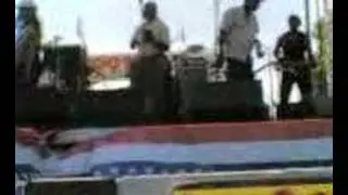Rocking Dopsie covering James Brown's Get Up