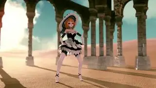 【MMD】 HANN(Alone)